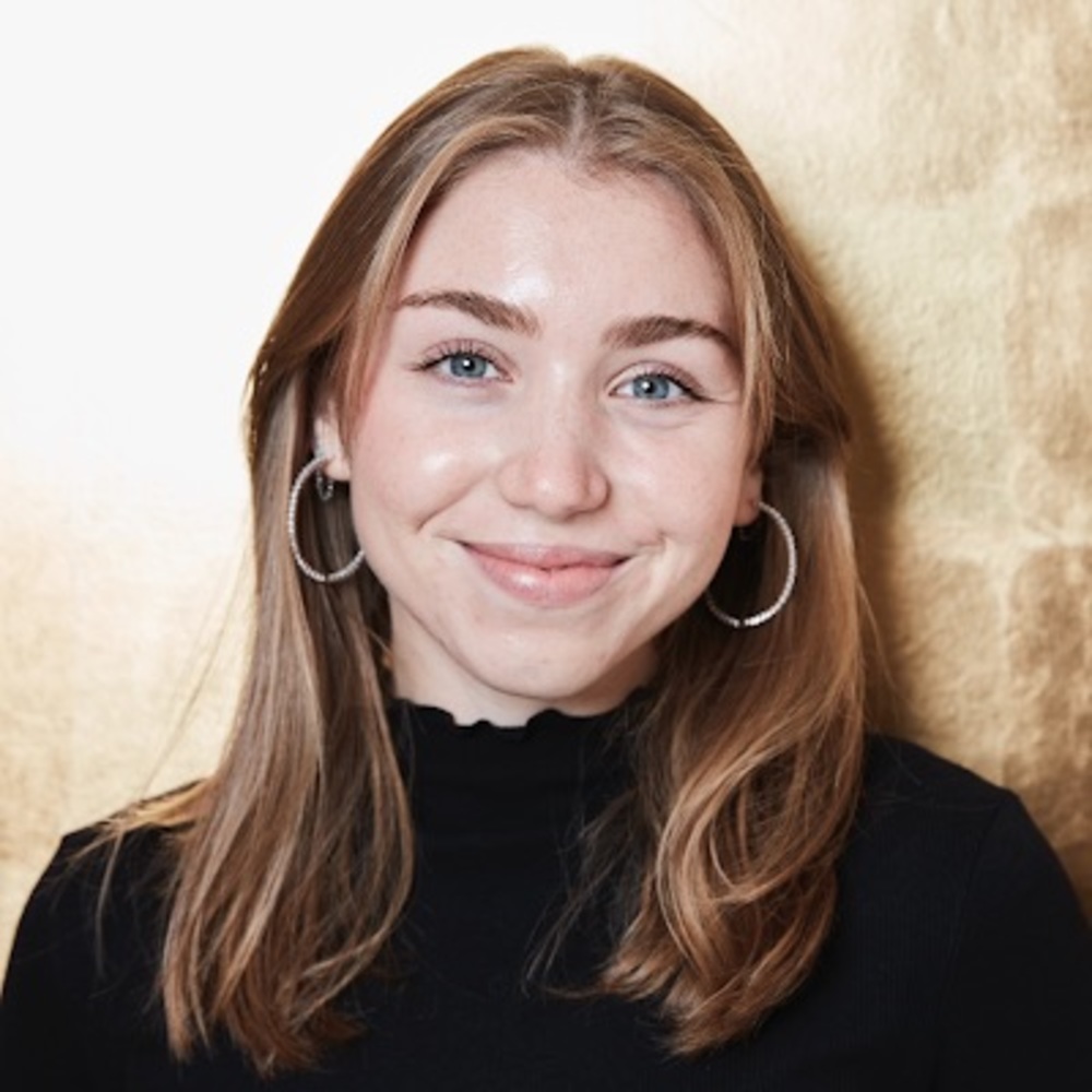 Meet your Posher, Raquel